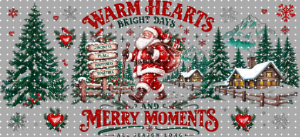 16oz Christmas-S  2955
